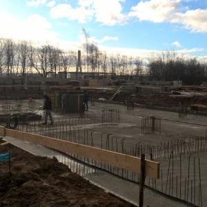 Zaawansowanie prac na inwestycji Bella Dolina